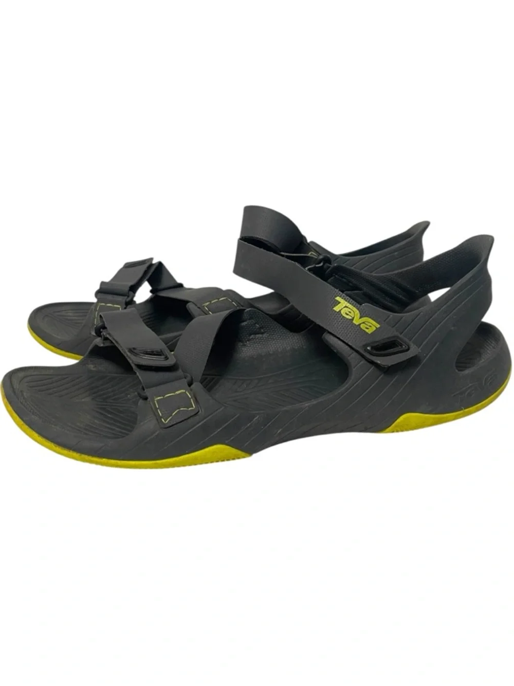 TEVA Barracuda Waterproof Hiking Sport Adjustable Strap Sandals 13